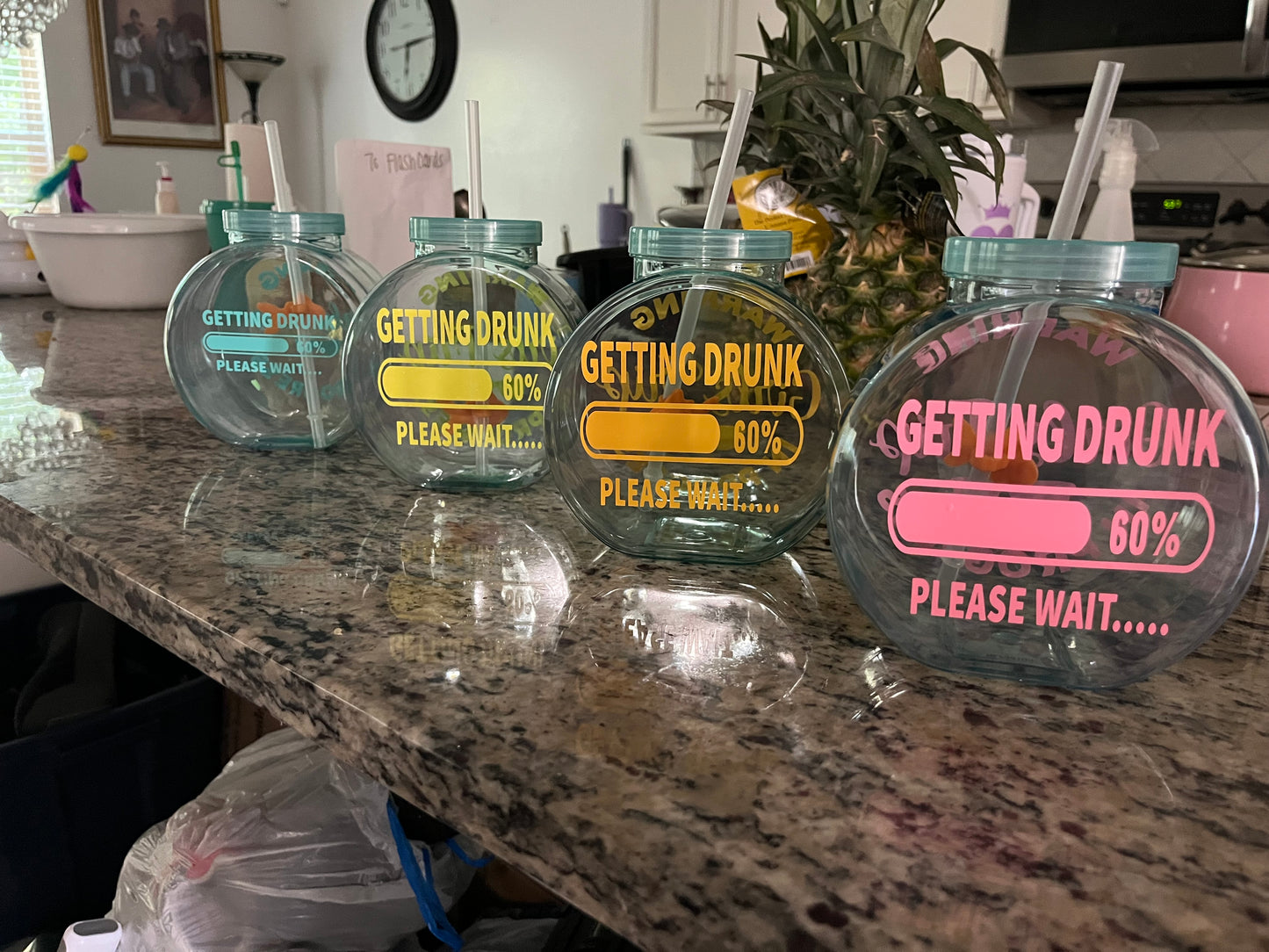 Girl’s Trip Fishbowl