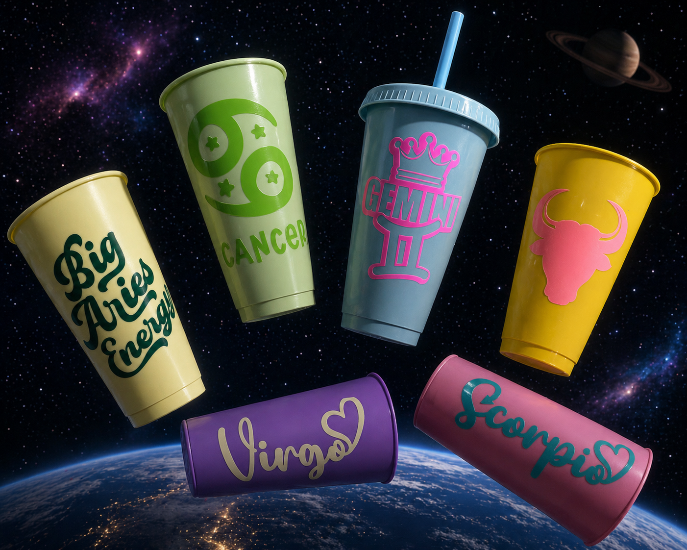 Zodiac Collection