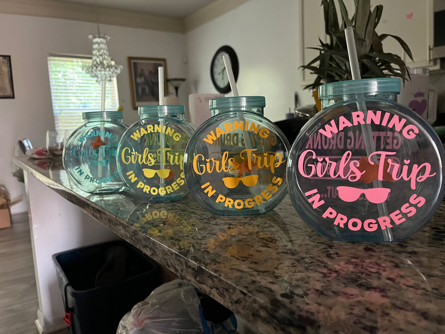 Girl’s Trip Fishbowl