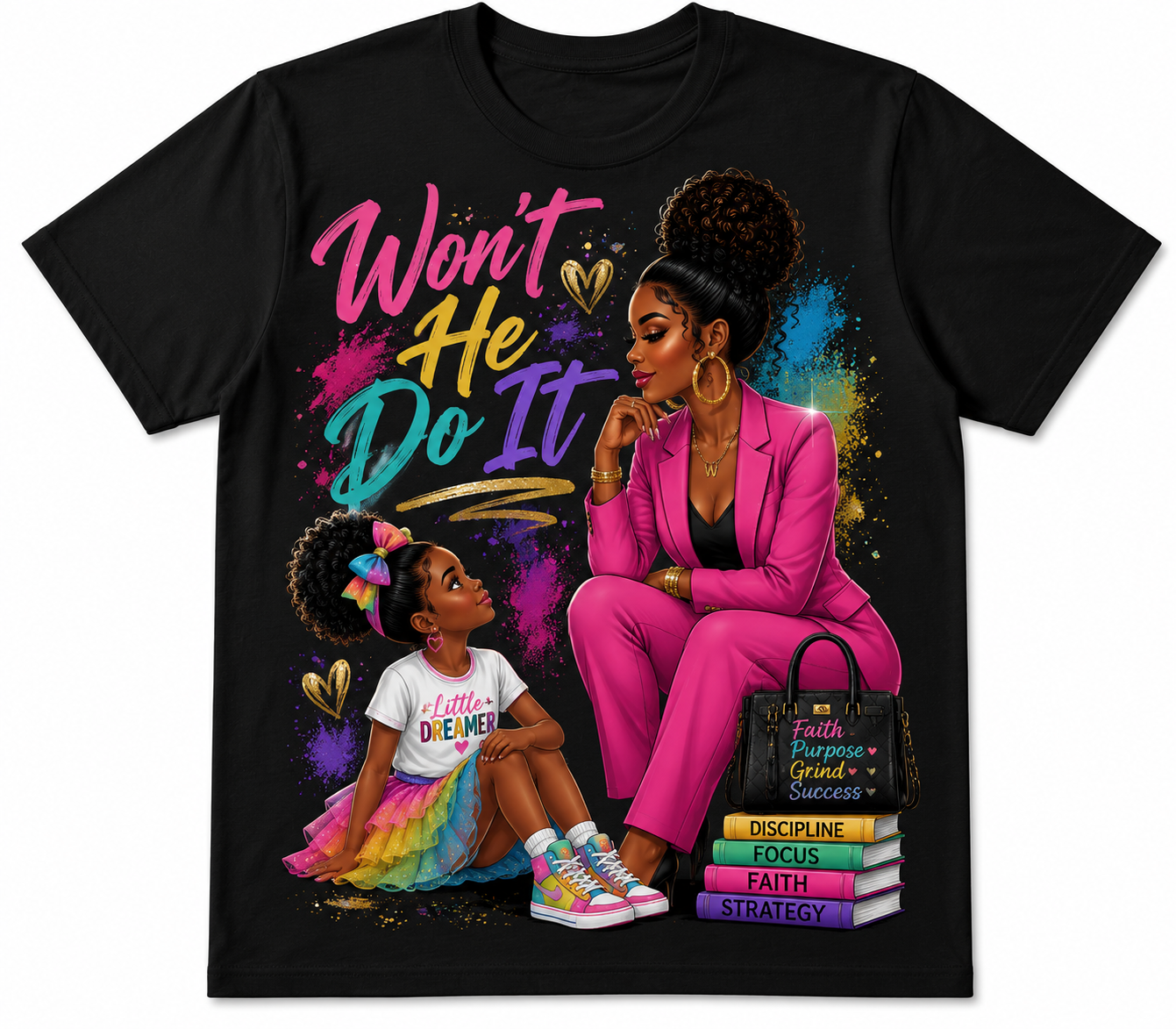 Empowering Tshirt
