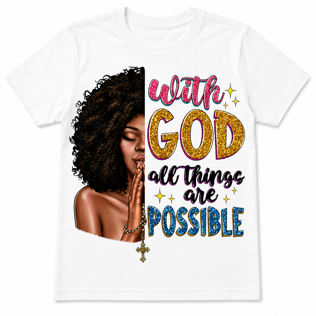 Empowering Tshirt