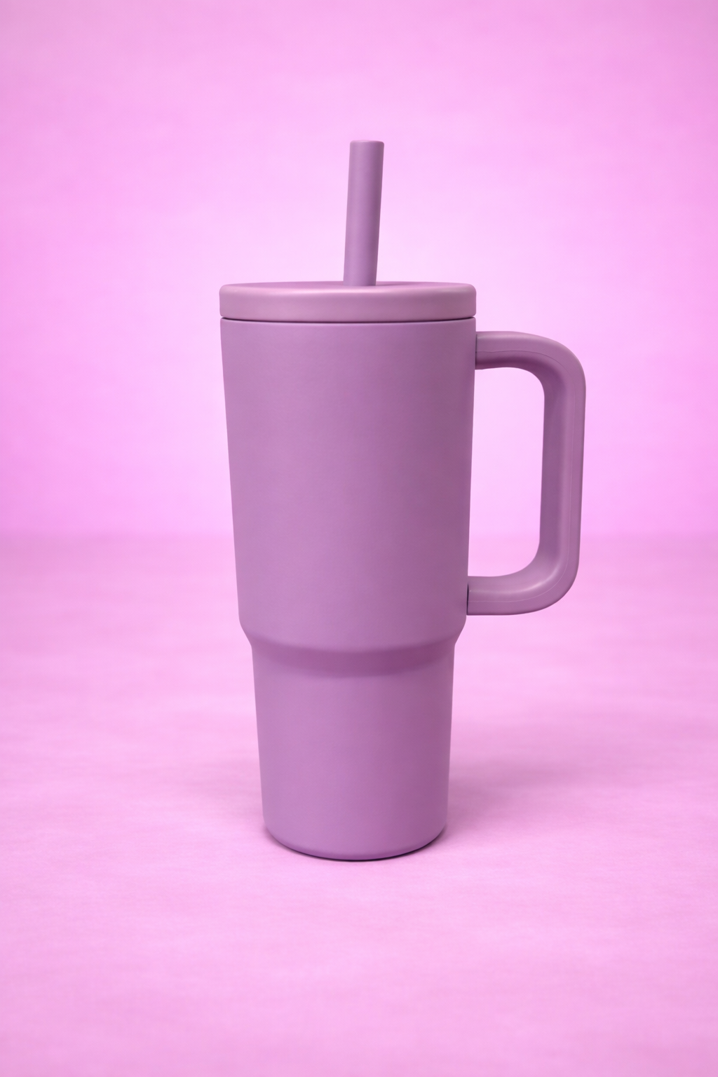 Personalized Tumbler w| Handle